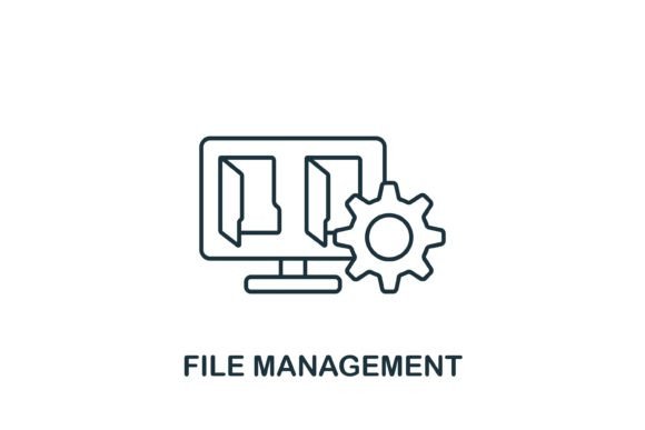 File Management Icon: A Practical Embroidery Design Review