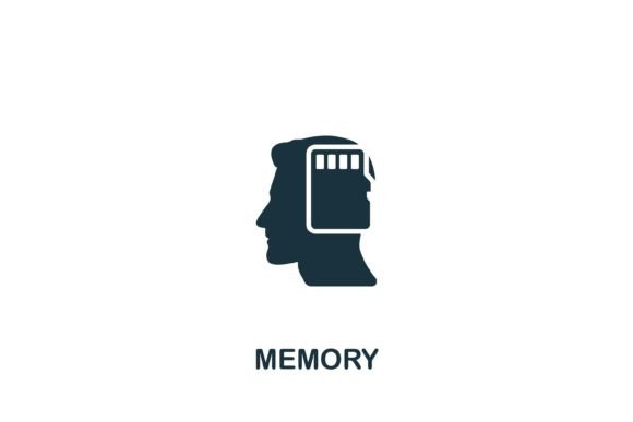 Momery Icon: A Versatile Graphic Design Asset for Local Business Branding
