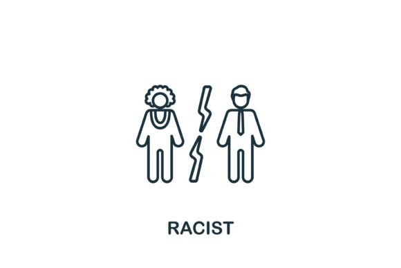 Racist Icon: A Graphic Design Asset to Consider Thoughtfully