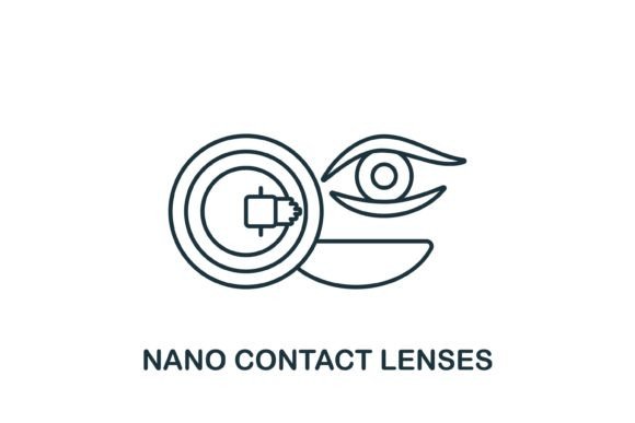 Reviewing the Nano Contact Lenses Icon for Real Embroidery Projects