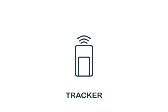 Tracker Icon Review: A Versatile Graphic for Digital Sellers